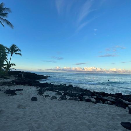 Magic Sands Beach View, 2B2B, Ac, Pool, Sleeps 6 ไคลัวโคนา ภายนอก รูปภาพ