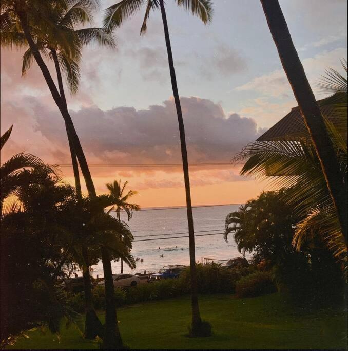 Magic Sands Beach View, 2B2B, Ac, Pool, Sleeps 6 ไคลัวโคนา ภายนอก รูปภาพ