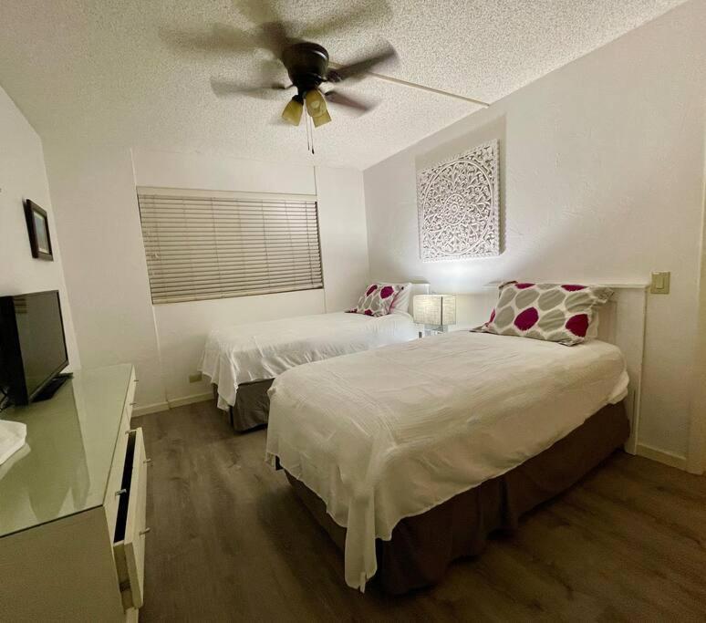 Magic Sands Beach View, 2B2B, Ac, Pool, Sleeps 6 ไคลัวโคนา ภายนอก รูปภาพ