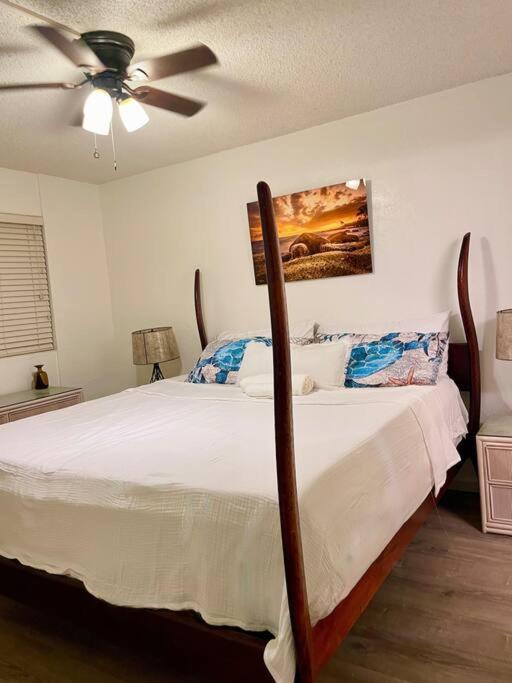 Magic Sands Beach View, 2B2B, Ac, Pool, Sleeps 6 ไคลัวโคนา ภายนอก รูปภาพ