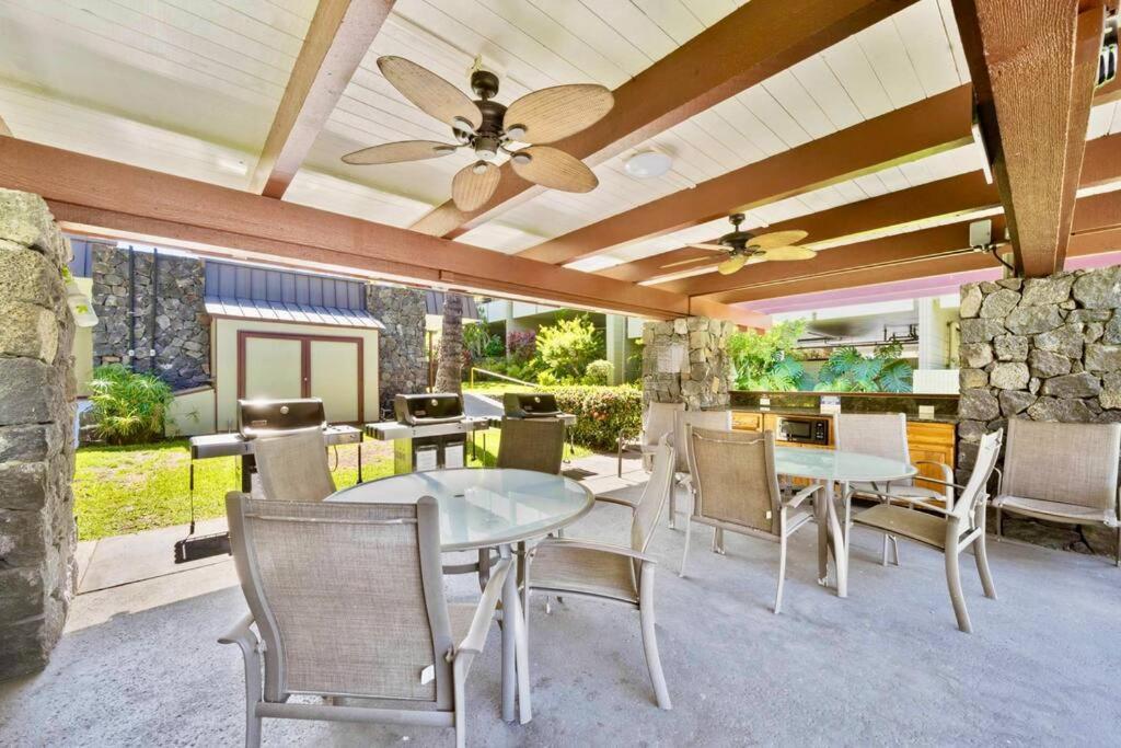 Magic Sands Beach View, 2B2B, Ac, Pool, Sleeps 6 ไคลัวโคนา ภายนอก รูปภาพ