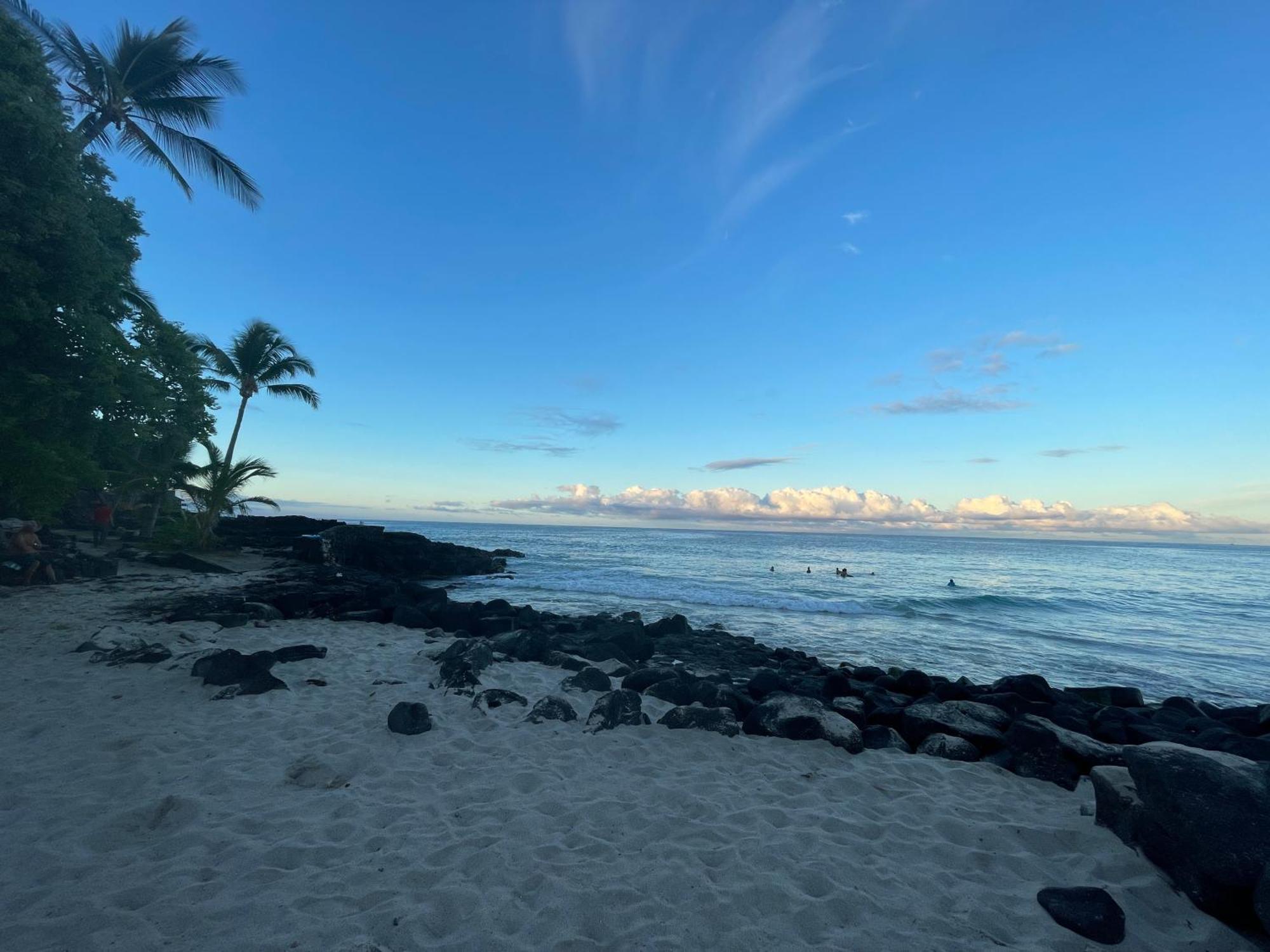 Magic Sands Beach View, 2B2B, Ac, Pool, Sleeps 6 ไคลัวโคนา ภายนอก รูปภาพ
