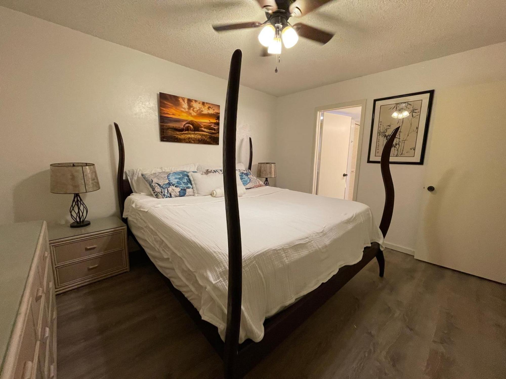 Magic Sands Beach View, 2B2B, Ac, Pool, Sleeps 6 ไคลัวโคนา ภายนอก รูปภาพ