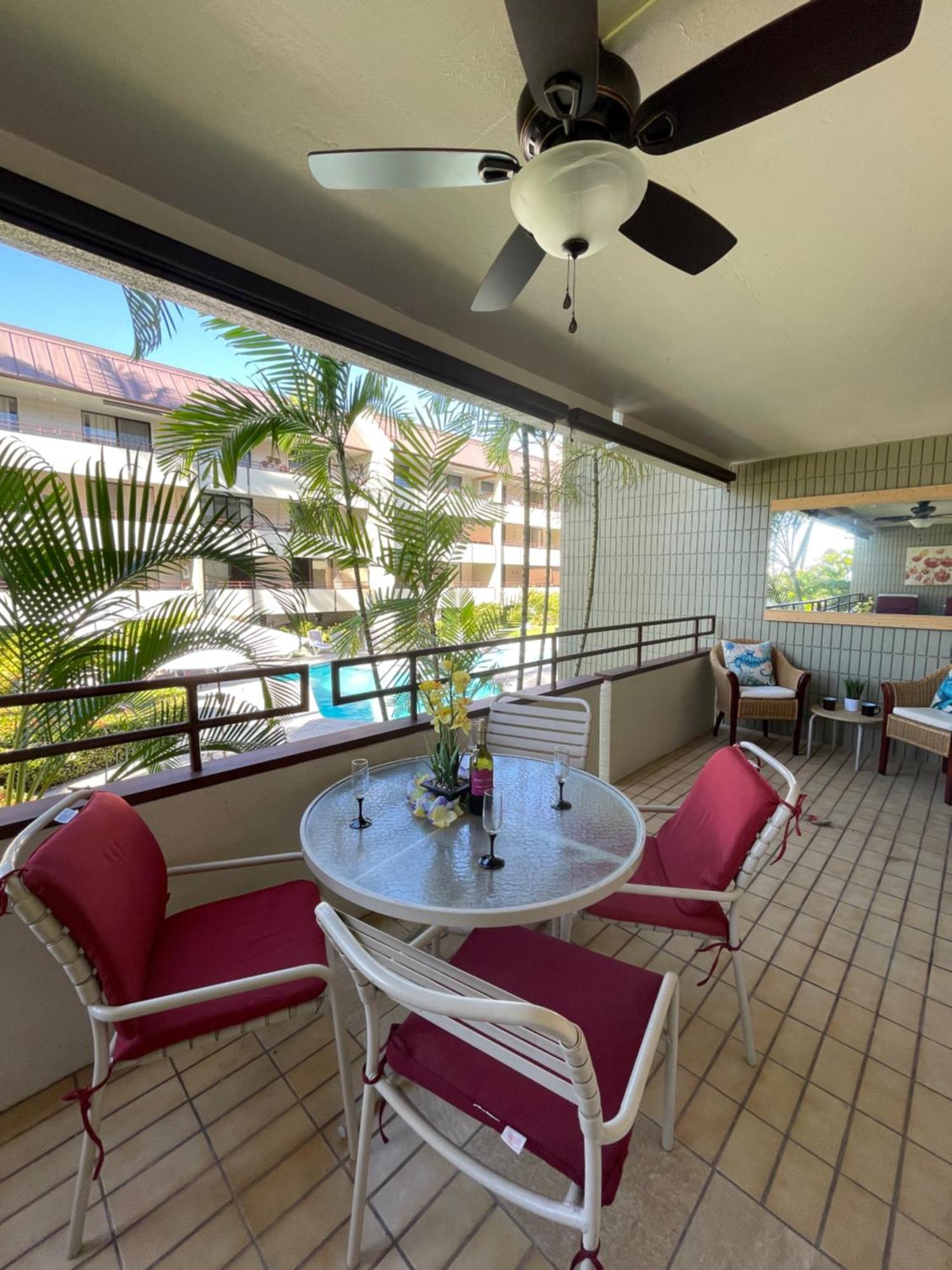 Magic Sands Beach View, 2B2B, Ac, Pool, Sleeps 6 ไคลัวโคนา ภายนอก รูปภาพ
