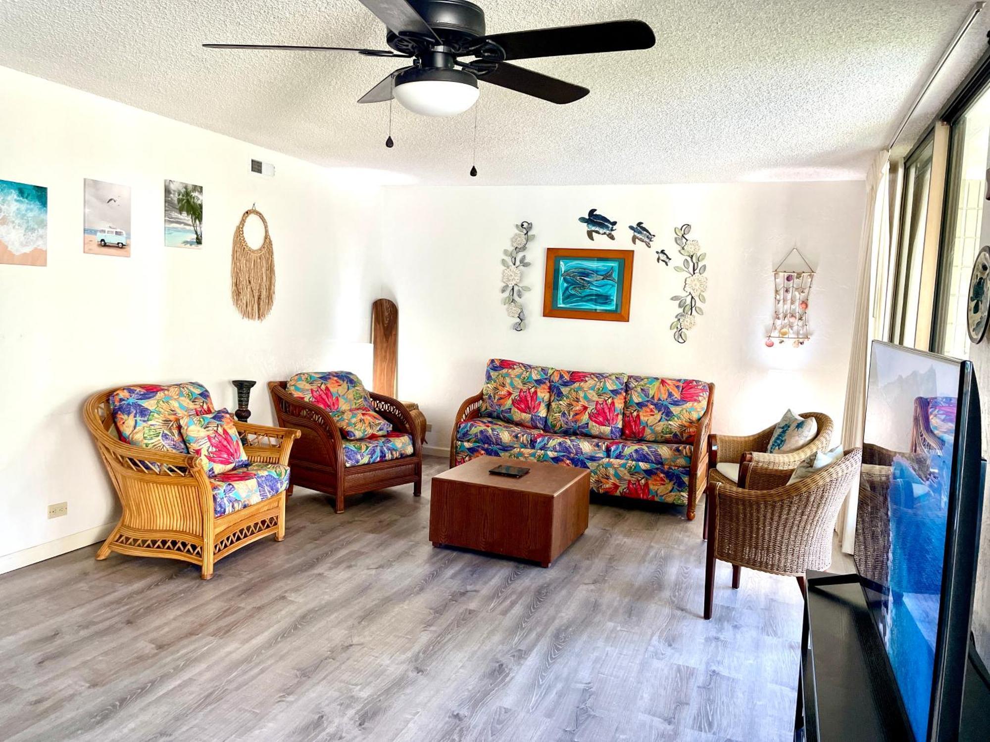 Magic Sands Beach View, 2B2B, Ac, Pool, Sleeps 6 ไคลัวโคนา ภายนอก รูปภาพ